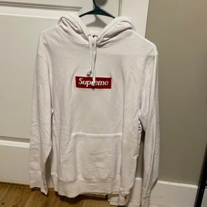 Supreme Box Logo Hoodie